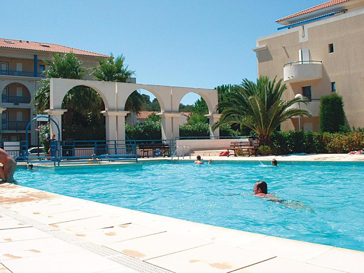 Residence D'Azur 2 Appartement 311 Le Lavandou Εξωτερικό φωτογραφία