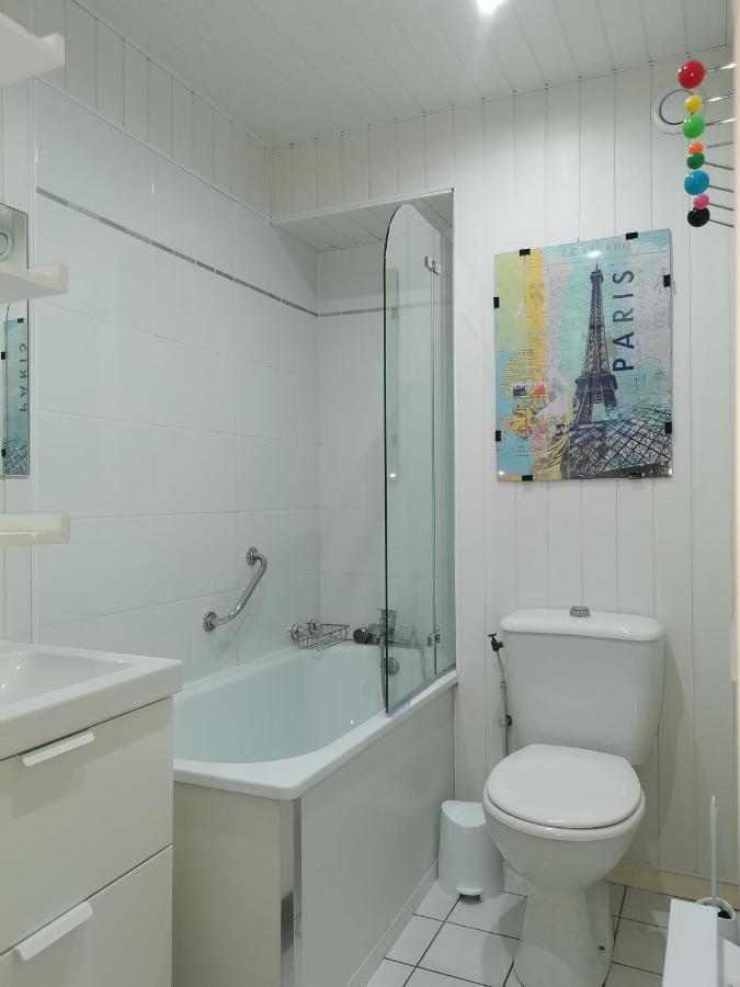 Residence D'Azur 2 Appartement 311 Le Lavandou Εξωτερικό φωτογραφία