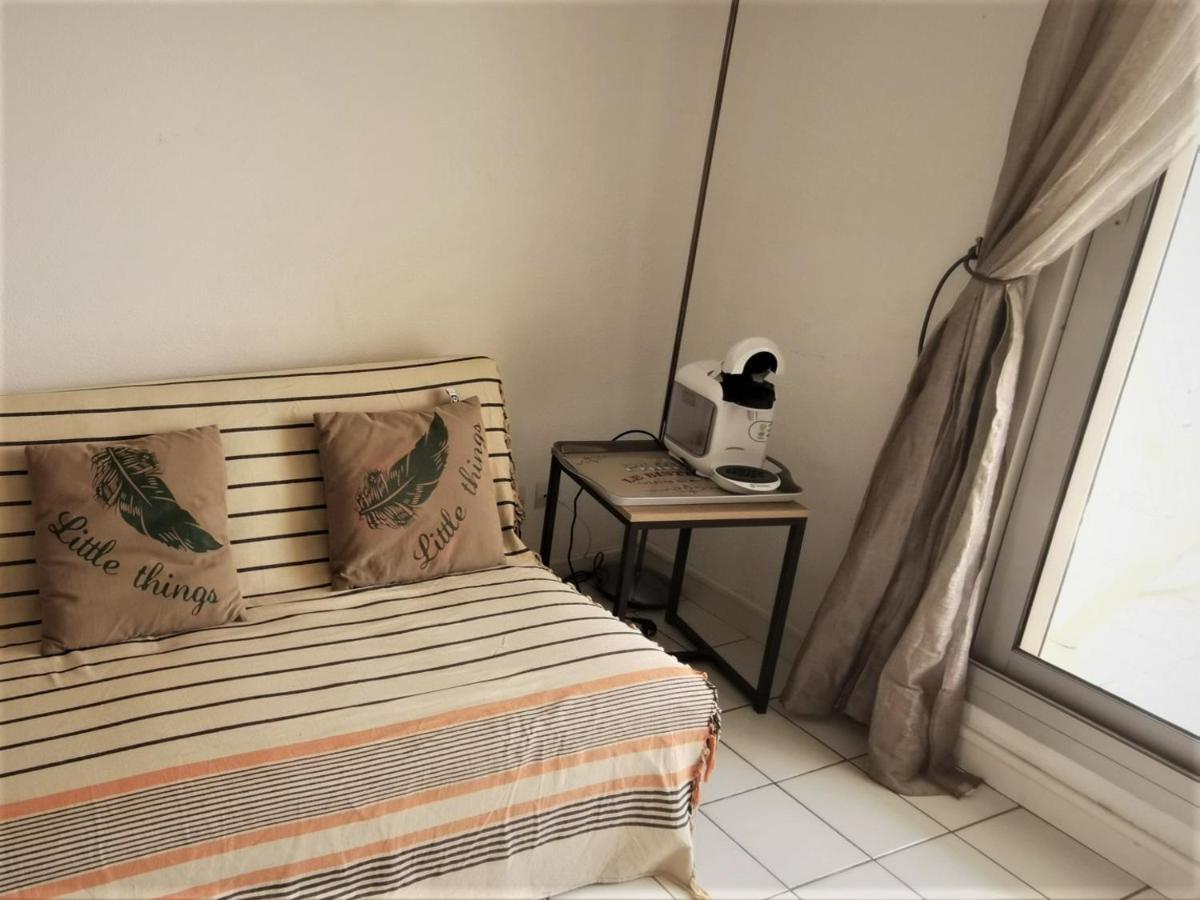 Residence D'Azur 2 Appartement 311 Le Lavandou Εξωτερικό φωτογραφία