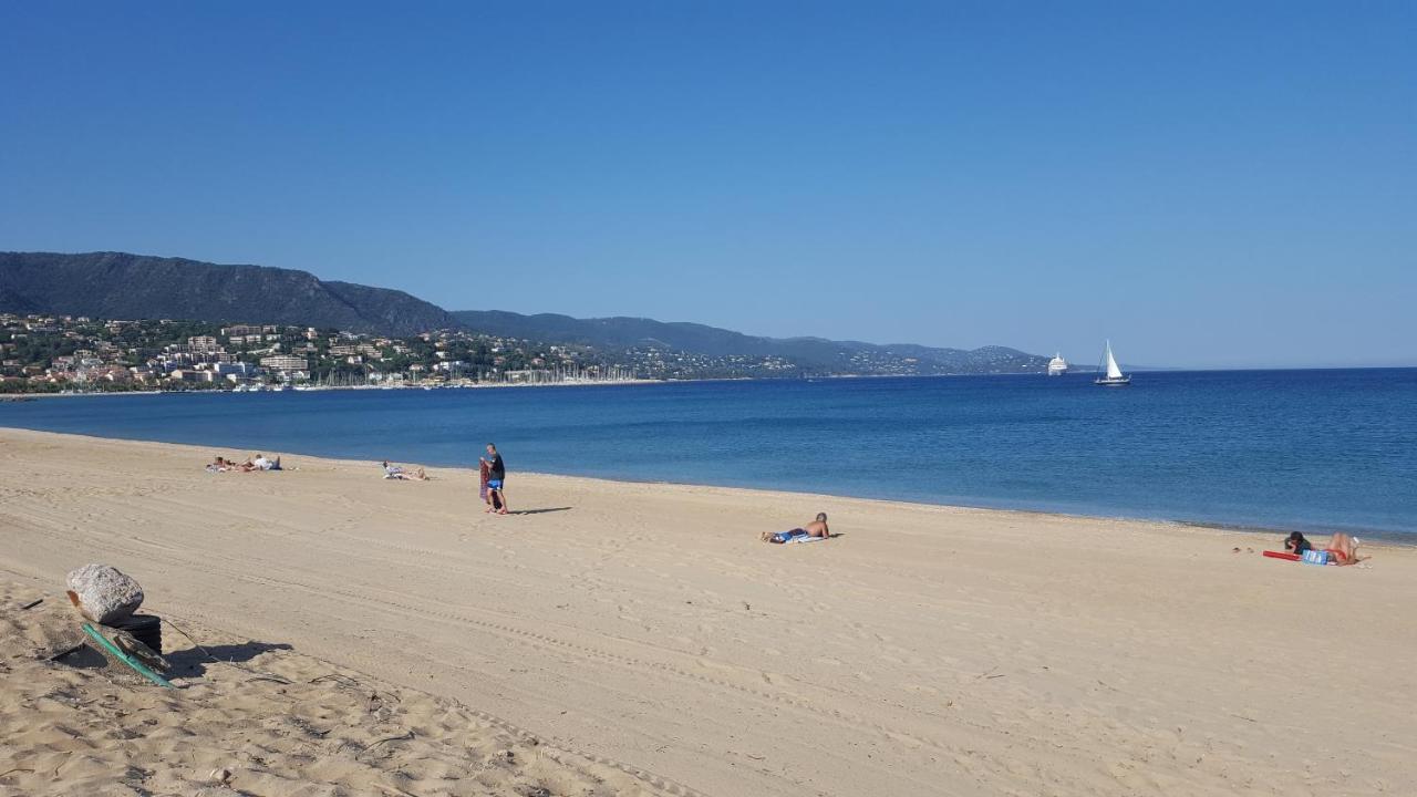 Residence D'Azur 2 Appartement 311 Le Lavandou Εξωτερικό φωτογραφία