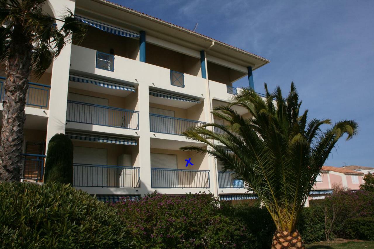 Residence D'Azur 2 Appartement 311 Le Lavandou Εξωτερικό φωτογραφία