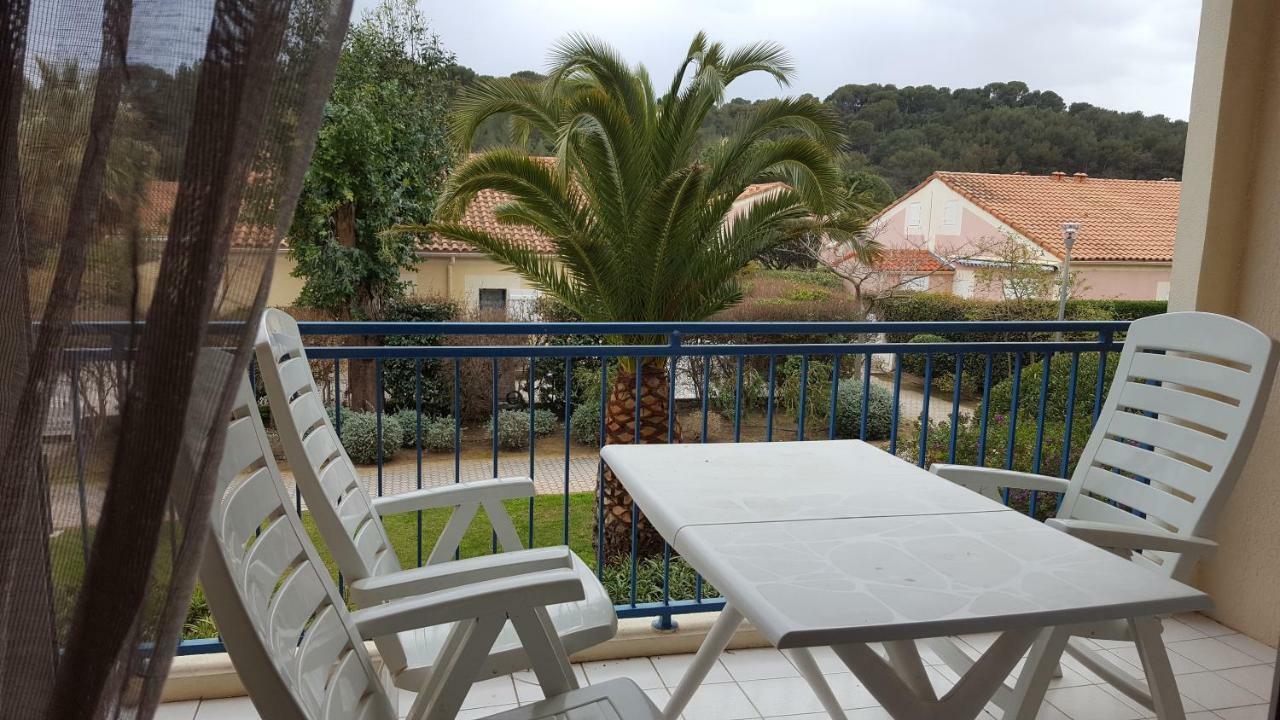 Residence D'Azur 2 Appartement 311 Le Lavandou Εξωτερικό φωτογραφία