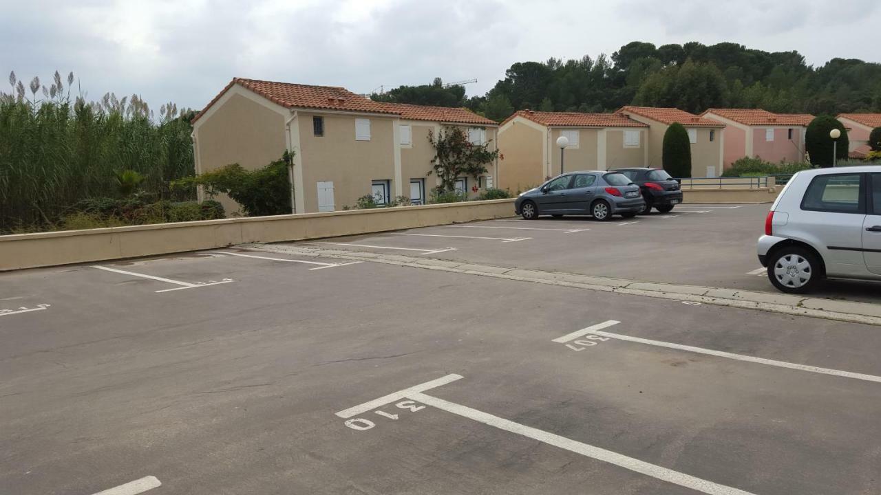 Residence D'Azur 2 Appartement 311 Le Lavandou Εξωτερικό φωτογραφία