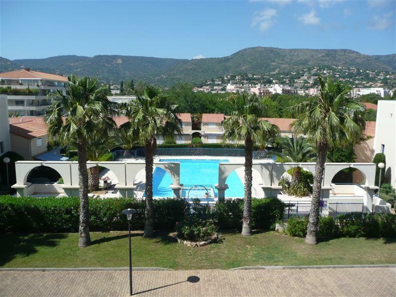 Residence D'Azur 2 Appartement 311 Le Lavandou Εξωτερικό φωτογραφία