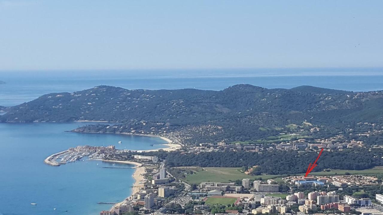 Residence D'Azur 2 Appartement 311 Le Lavandou Εξωτερικό φωτογραφία